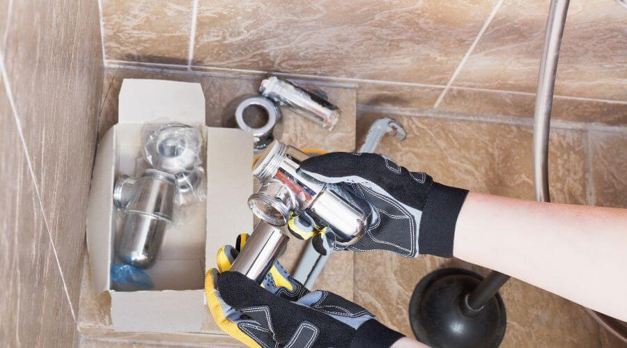 Expert flood damage restoration services in Bone Gap, IL